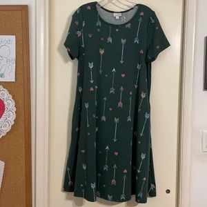 LuLaRoe Jessie Dress